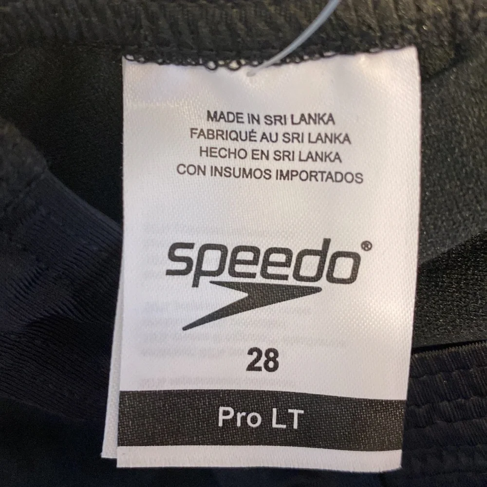Speedo sleek prolt